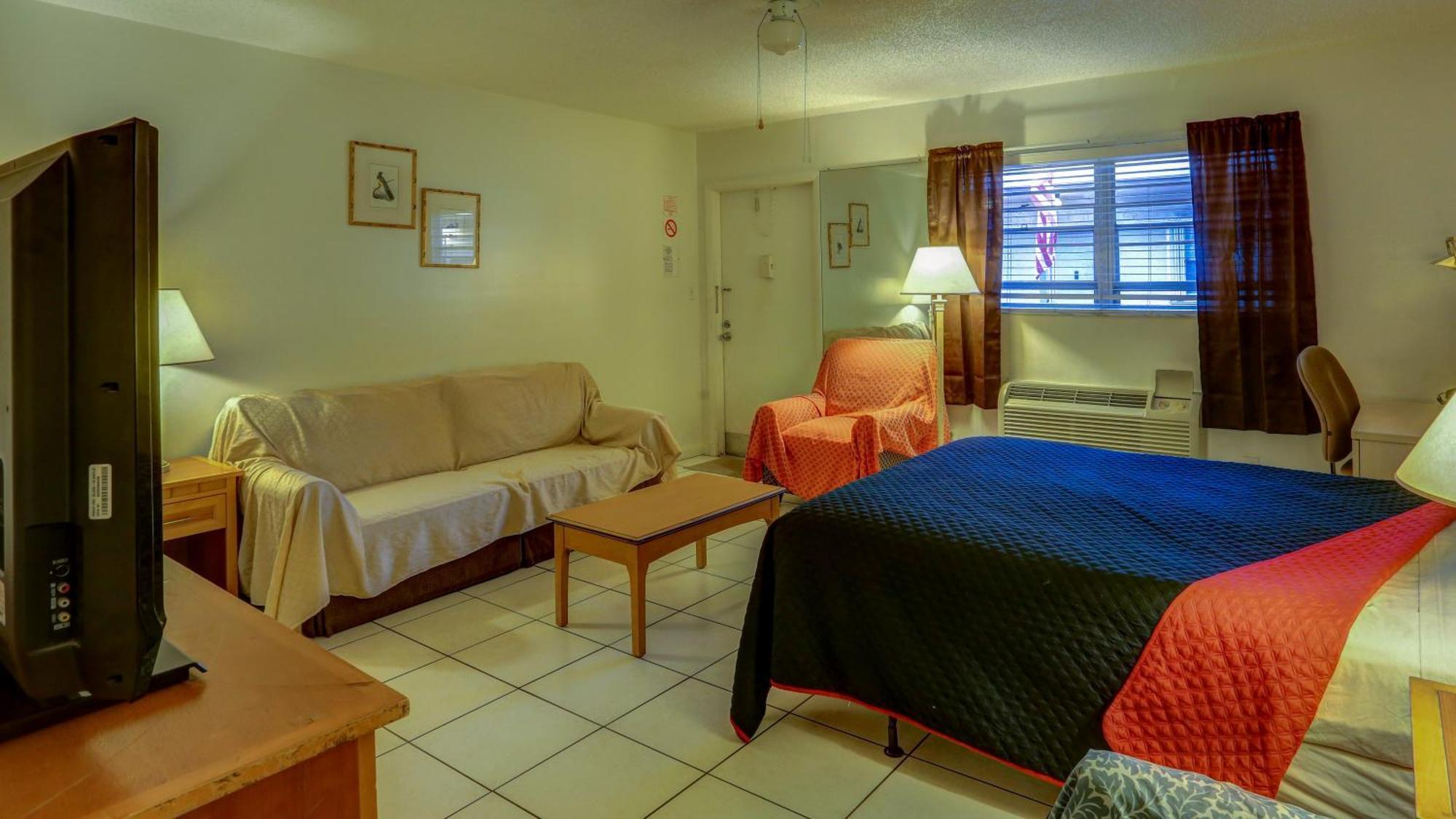 Richard'S Motel Studios Голливуд Номер фото
