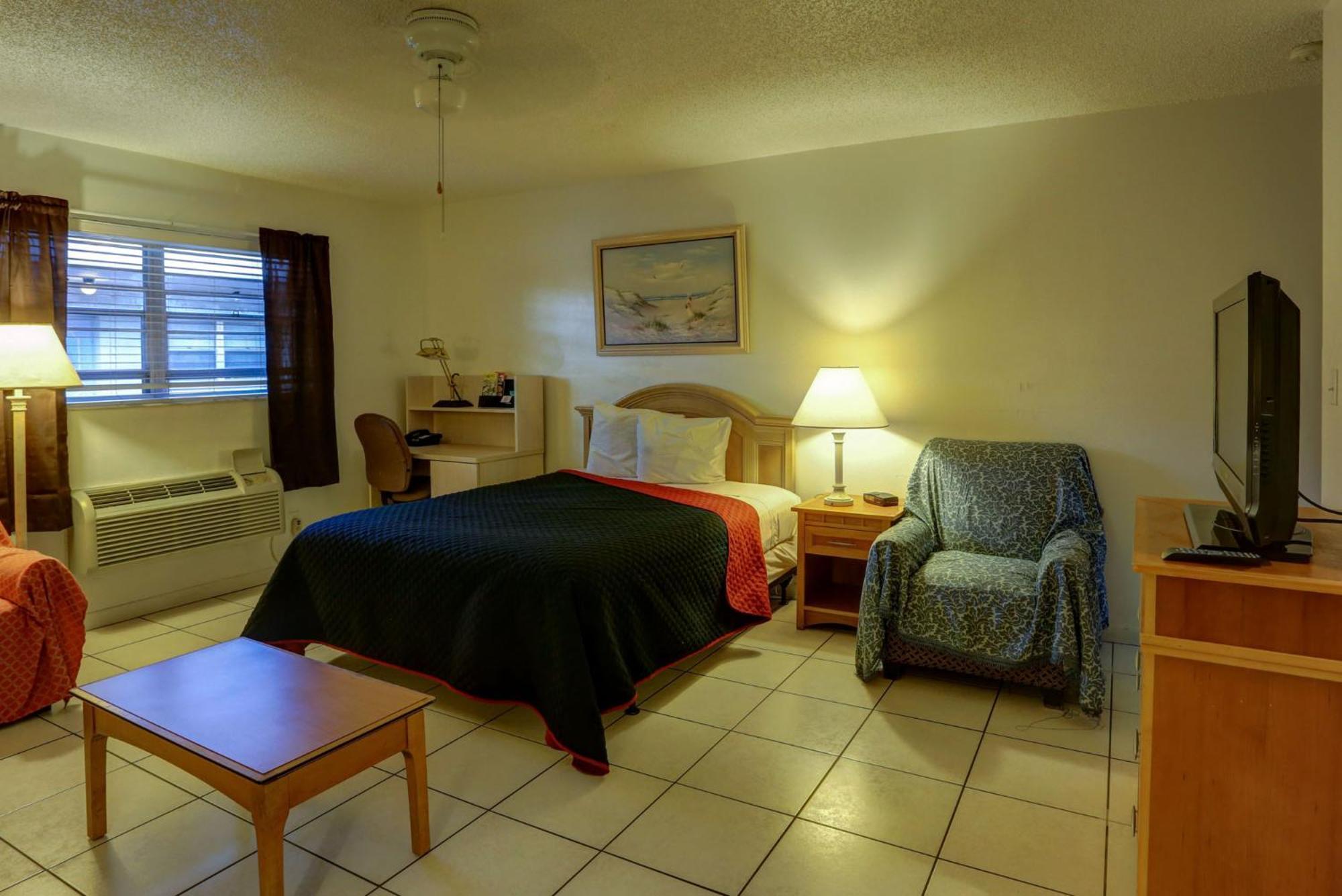 Richard'S Motel Studios Голливуд Номер фото
